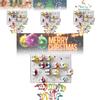 2024 The Yarn Advent Calendar Delightful Gift Box For Holiday Celebrations And Craft Lovers