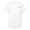 Hurley Mens Throwback Back Print T-Shirt