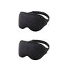 Sleep Mask for Restful Light Blocking by a Sleep Full Sleep, Travel, 99.99% (Developed Nutritionist), 3D, Lightweight, Comfortable, Blackout,