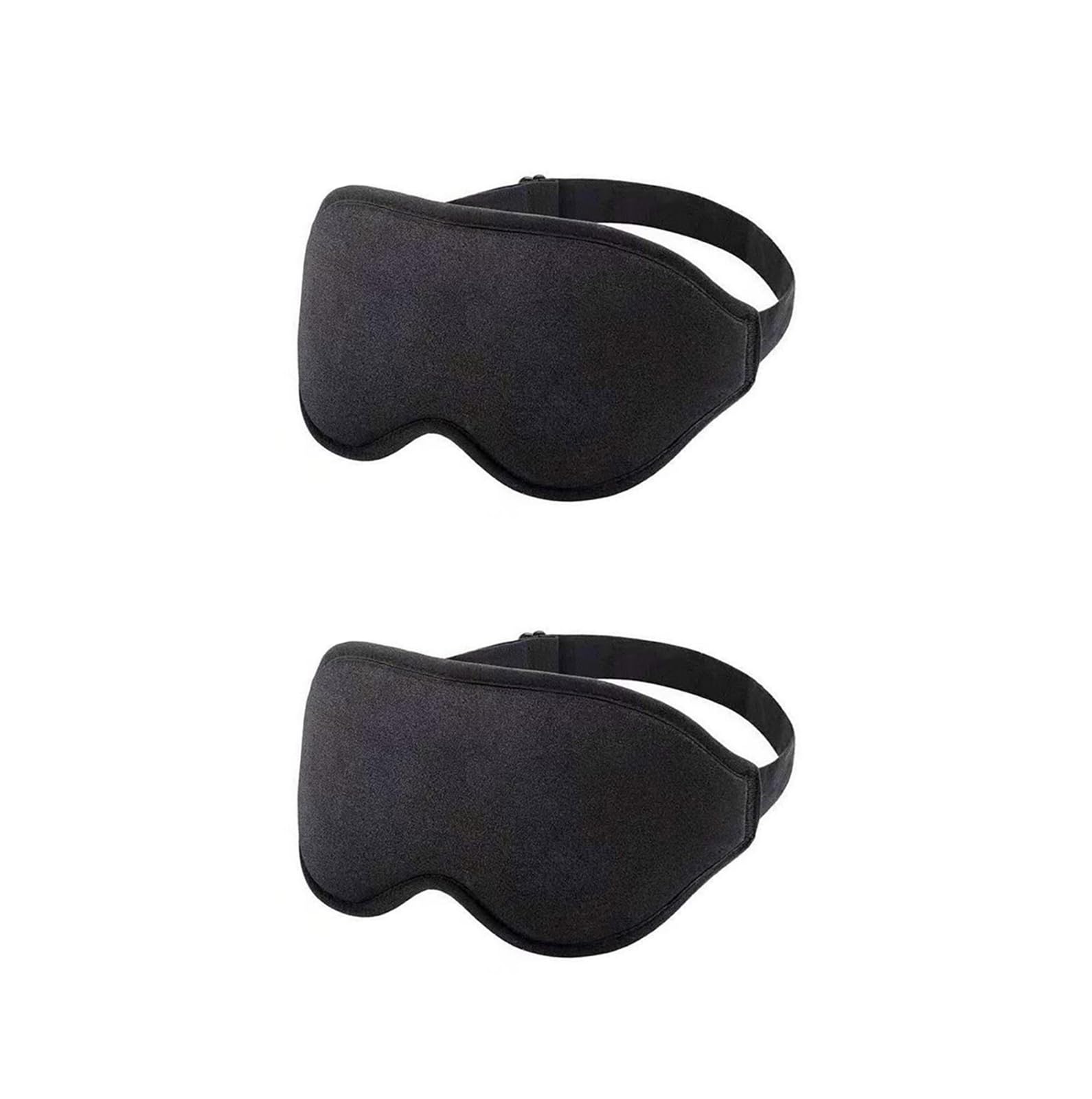 

Sleep Mask for Restful Light Blocking by a Sleep Full Sleep, Travel, 99.99% (Developed Nutritionist), 3D, Lightweight, Comfortable, Blackout,