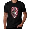 Jojo King Crimson Angry Tshirt Halloween Theme Tshirt