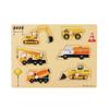 Montessori Wooden Toy Baby Puzzle Educational Toys For Children Game Puzzle Board Jigsaw Child Wooden Puzzles For Kids 2 3 4 Y