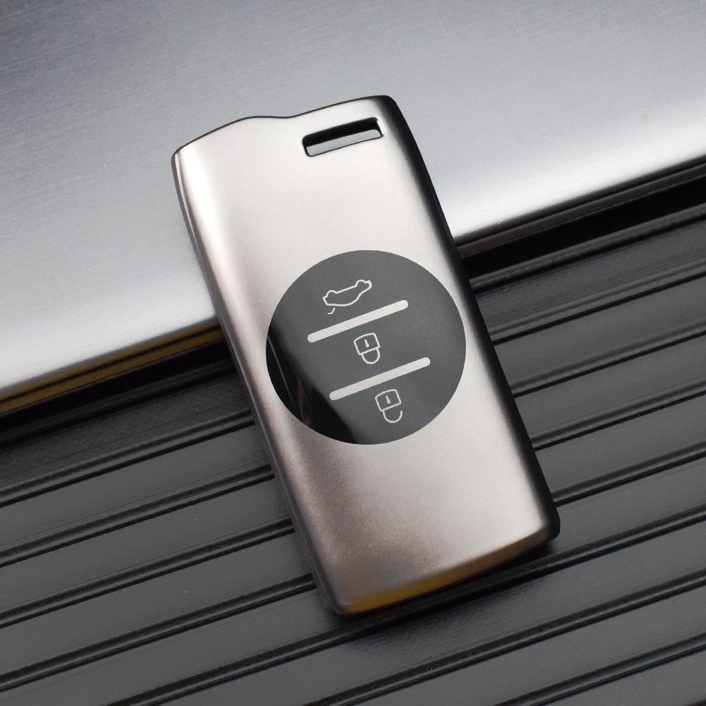 

Чехол для ключей от машины из ТПУ для Chery Tiggo 8 Arrizo 5 7 Pro EQ7 5x 3x Tiggo 7 Pro 2020 Gx, держатель автоаксессуаров в виде ракушки