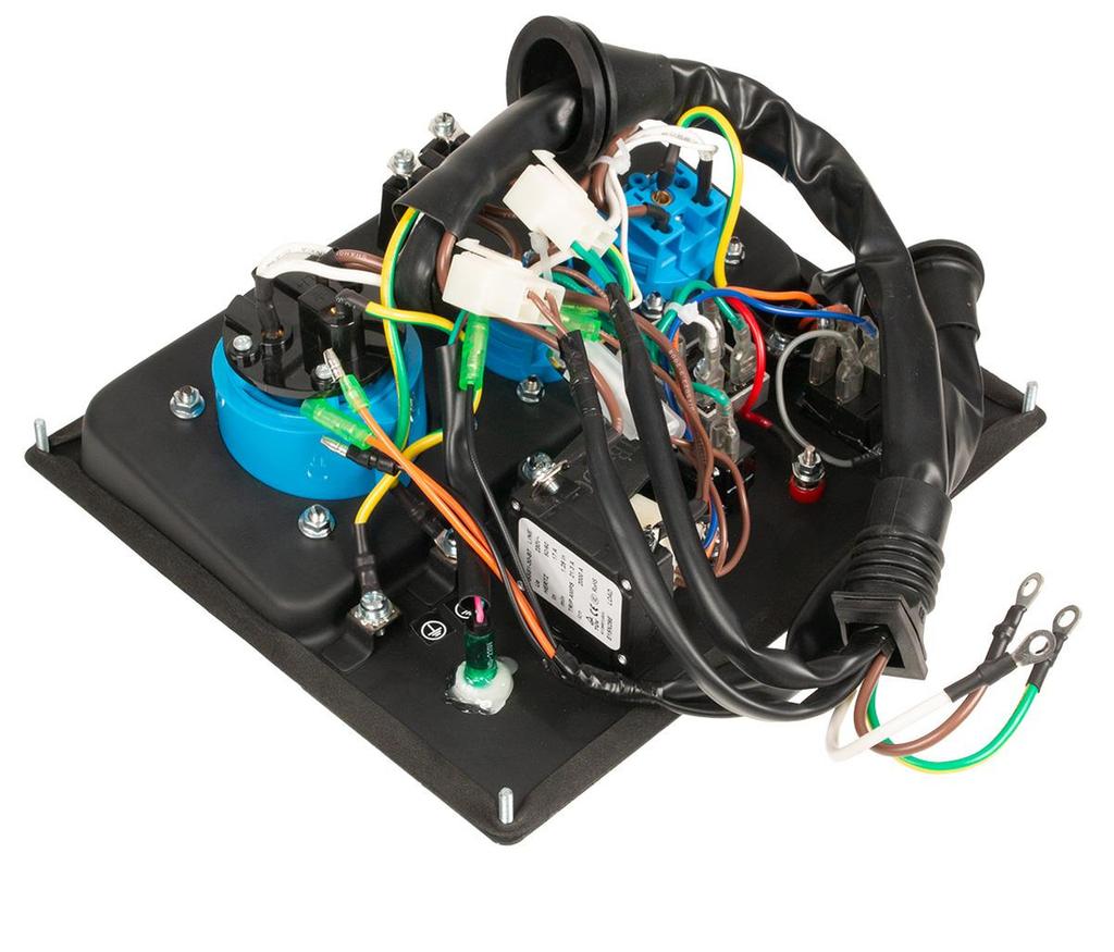 Panel Loncin Lc5000(D)-As Część Oryginalna 271851742-0001