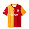 26-27 Galatasaray Jalgpallisärk Suvine Uus 3D Prindiga Spordisärk, Treeninguks Hingav Kiiresti Kuivav Pere Sobiv