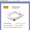 Waterproof Adhesive Toilet Seat Cushion