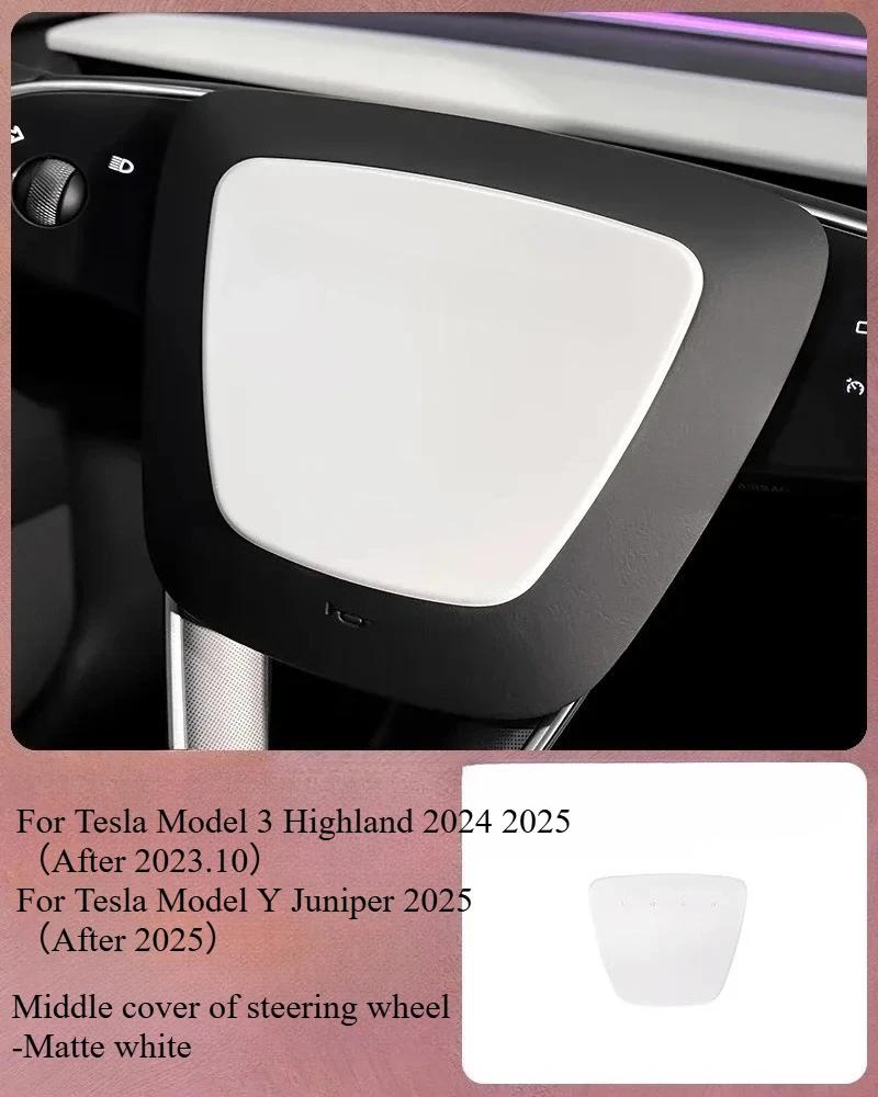 Storage Box for Tesla Model Y Juniper 2025 Accessories Center Console Armrest Storage Box Stowing Tidying New Model 3 Highland