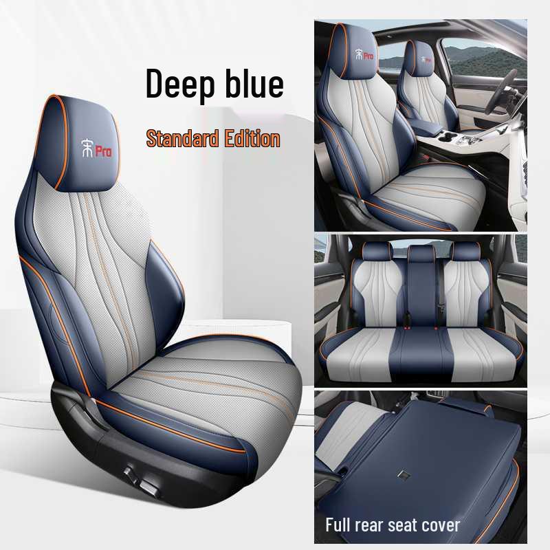 BYD Song Pro Special Seat Cushion: Universal Four-Season Full Coverage Seat Cover