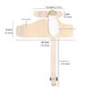 Bunion Protector Toe Straighteners Thumb Valgus Adjuster Toe Separators Toe Orthotics Brace  Unisex