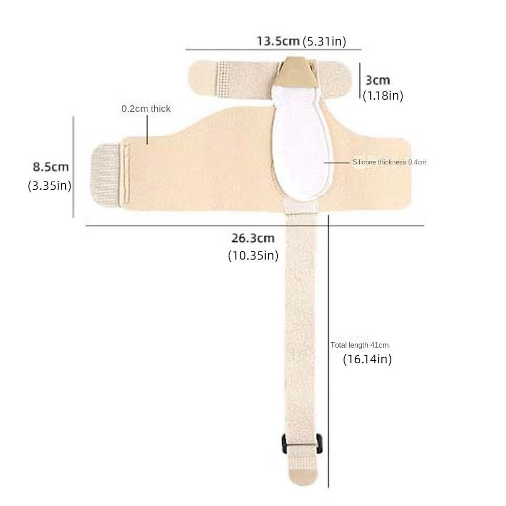 Bunion Protector Toe Straighteners Thumb Valgus Adjuster Toe Separators Toe Orthotics Brace  Unisex