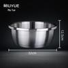 Miaoyue 304 Stainless Steel Vegetable Washing Basin