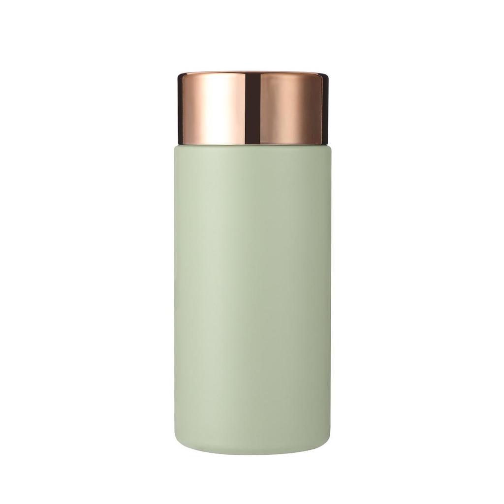 Portable 200ml 316 Stainless Steel Mini Thermos Capsule Cup