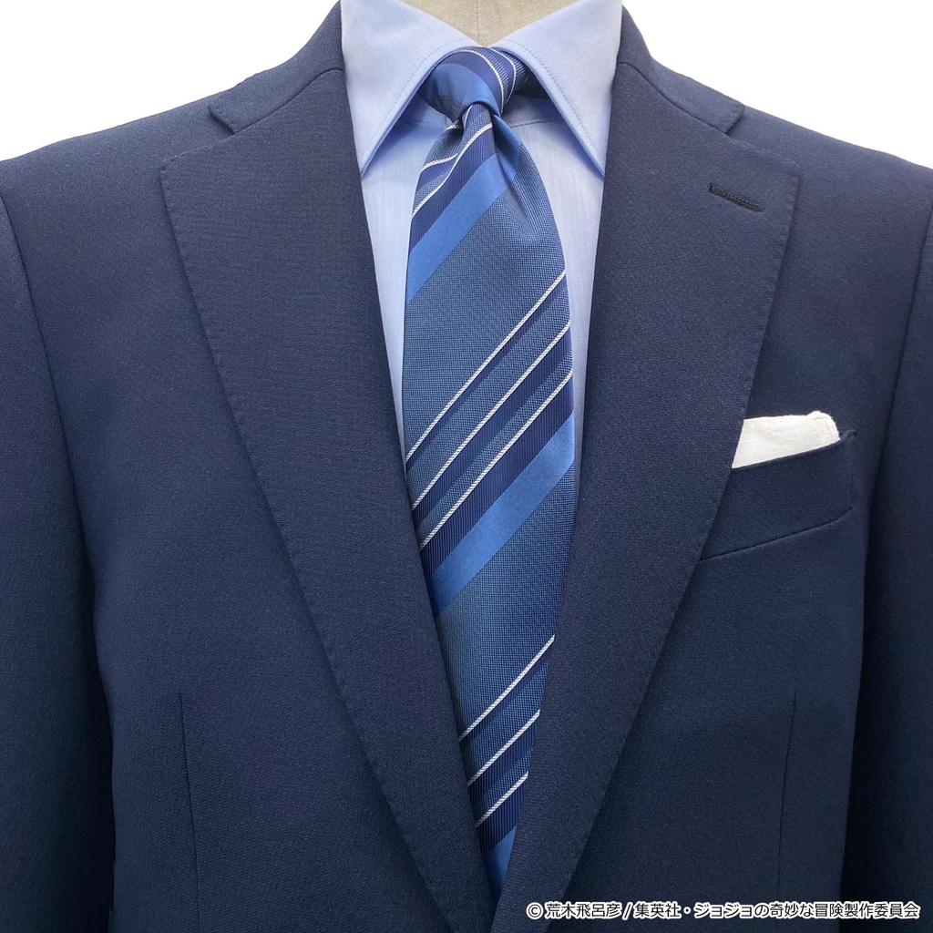 JoJo's Bizarre Adventure Part 2 Tie Caesar