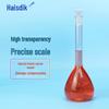Haishidike Class A Borosilicate Glass Volumetric Flask
