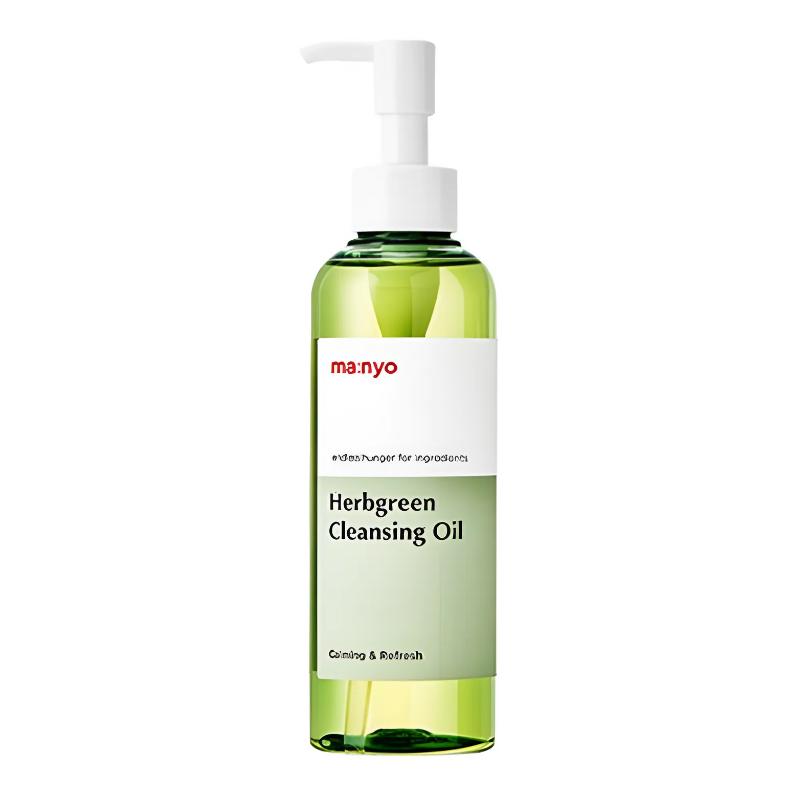 [Manyo Factory] Herb Green Cleansing Oil 200 ml