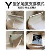 Korean Style Polka Dot IPad Case Magnetic Detachable Air Pro 11 Mini 10th Gen Anti-bend