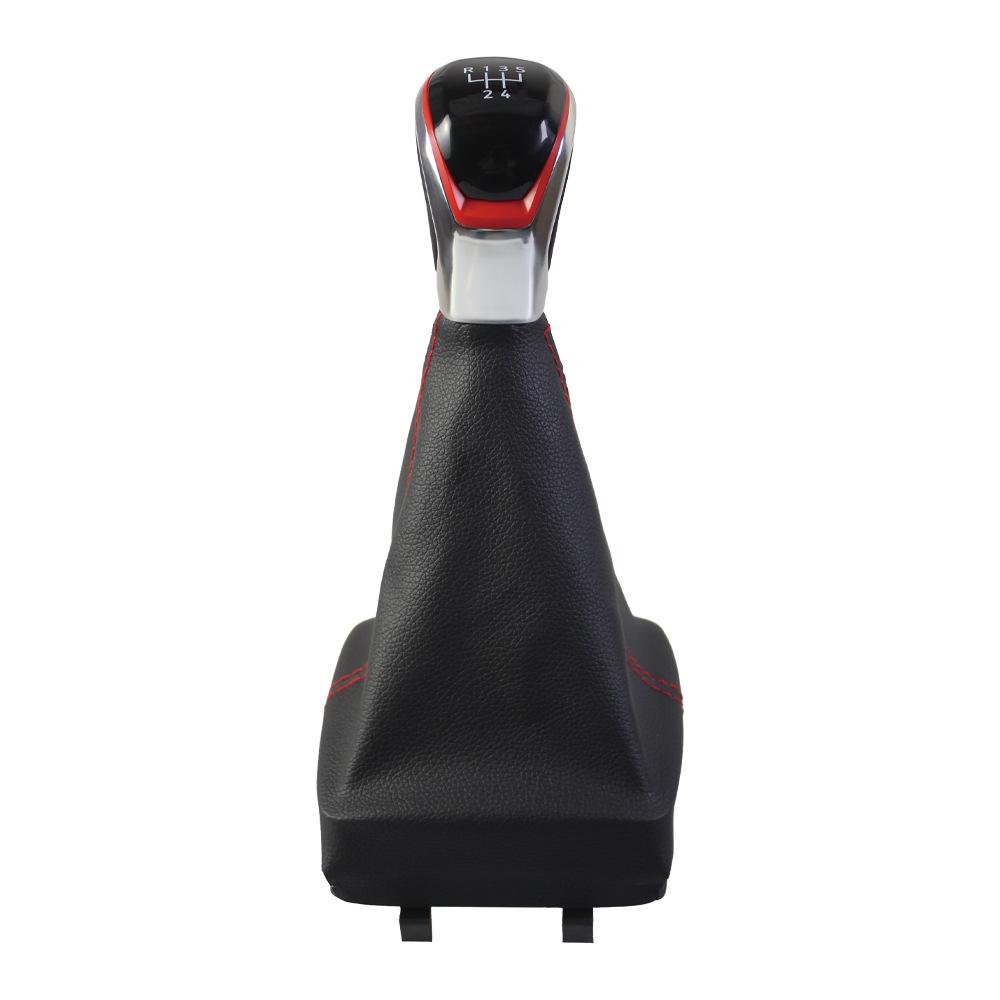 Volkswagen Polo 9N (02-09) Shift Knob Dust Cover Set