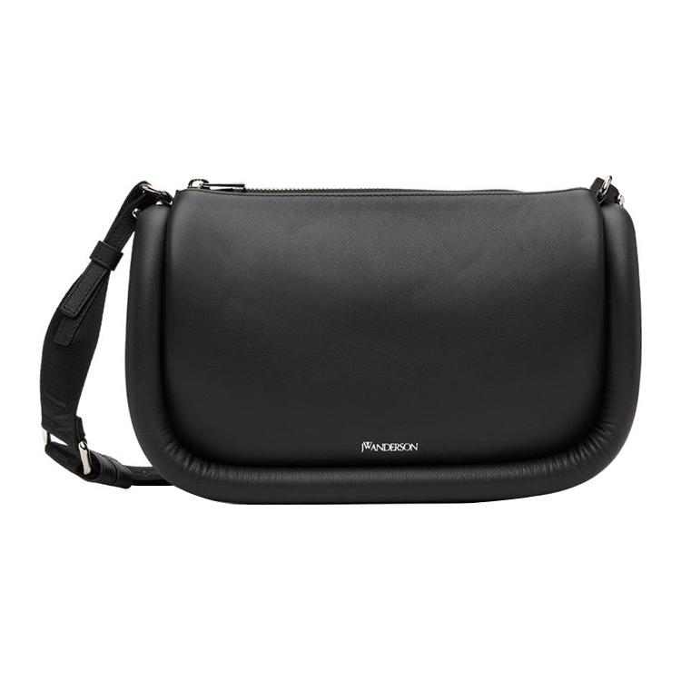 

Новая сумка через плечо на молнии с логотипом JW Anderson HB0568LA0107999 27.4*8.4*17.8CM