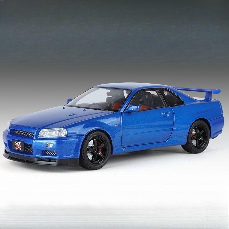 1/18 Nissan Skyline Ares GTR GT-R