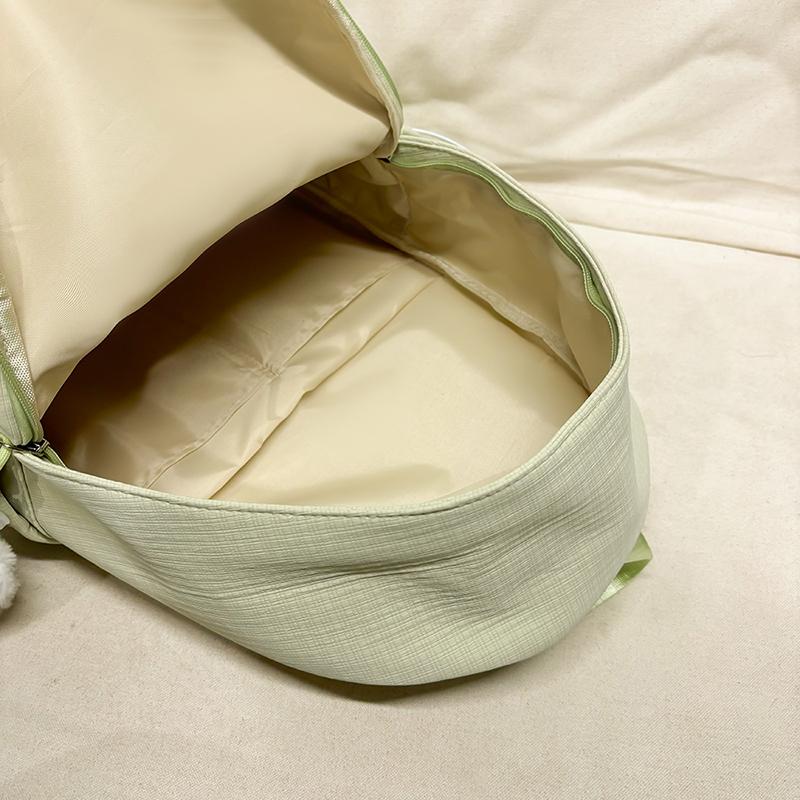 Plecak damski dla uczniów szkół średnich, lekki, szkolny, duża pojemność, torba na komputer