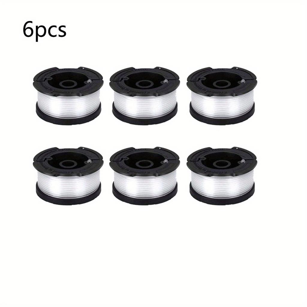 3/6 mowing rope, trimming line, replacement spool, nylon mowing line, mowing rope - suitable for lawn mowers and pruners