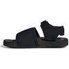 Adilette Pharrell x Adilette Originals 2.0 Sandal 'Core Black' EG7824