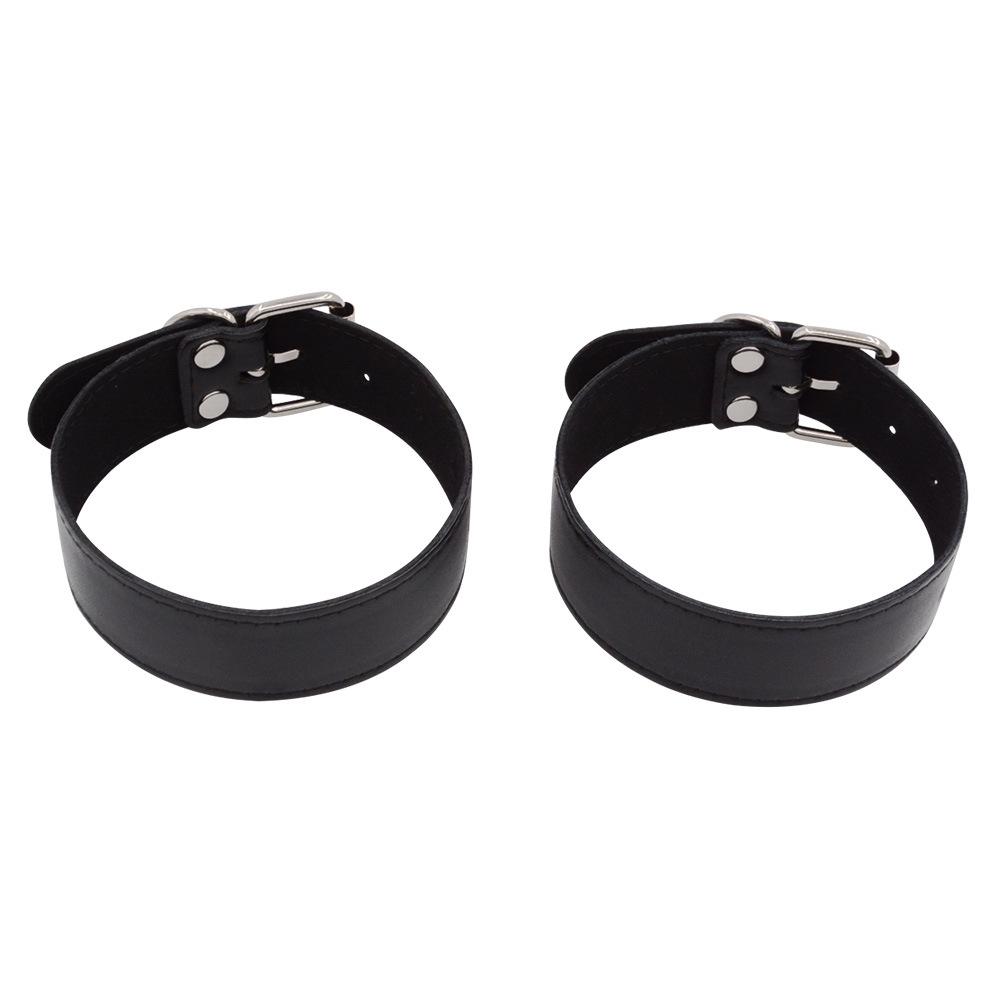 Smsexy Handcuffs Footcuff Couple Bondage and Discipline Training an Engine of Torture Sex Toy Adult Sex Product