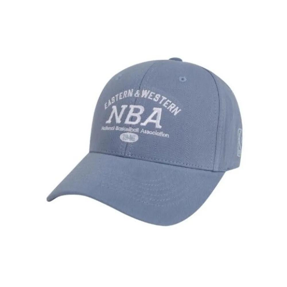 [NBA] M Cap KQC N245AP475P-LB Arched Big Letter HARD BALL CAP_HC165 FREE