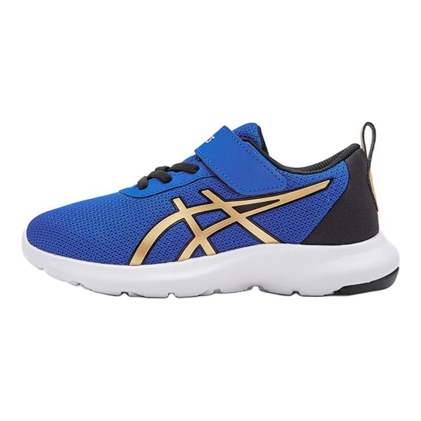Asics Laserbeam Lightweight Moisture-Wicking Outdoor Fitness Running Shoes Men Sneakers Blue 1154A198-401