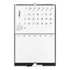 Midori 2027 Wall Whiteboard Size 31426006 Calendar, Calendar, M,