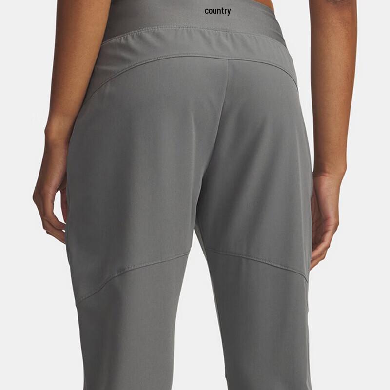 Under Armour Pantaloni da Donna Intrecciati