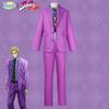 JOJO's bizarre adventure Unendlicher Diamant Cosplay Kleidung Kira Yoshikyo zweidimensional Anime Kostüm Cosplay Kleidung