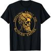 Thinking About The Roman Empire Funny History Meme T-Shirt