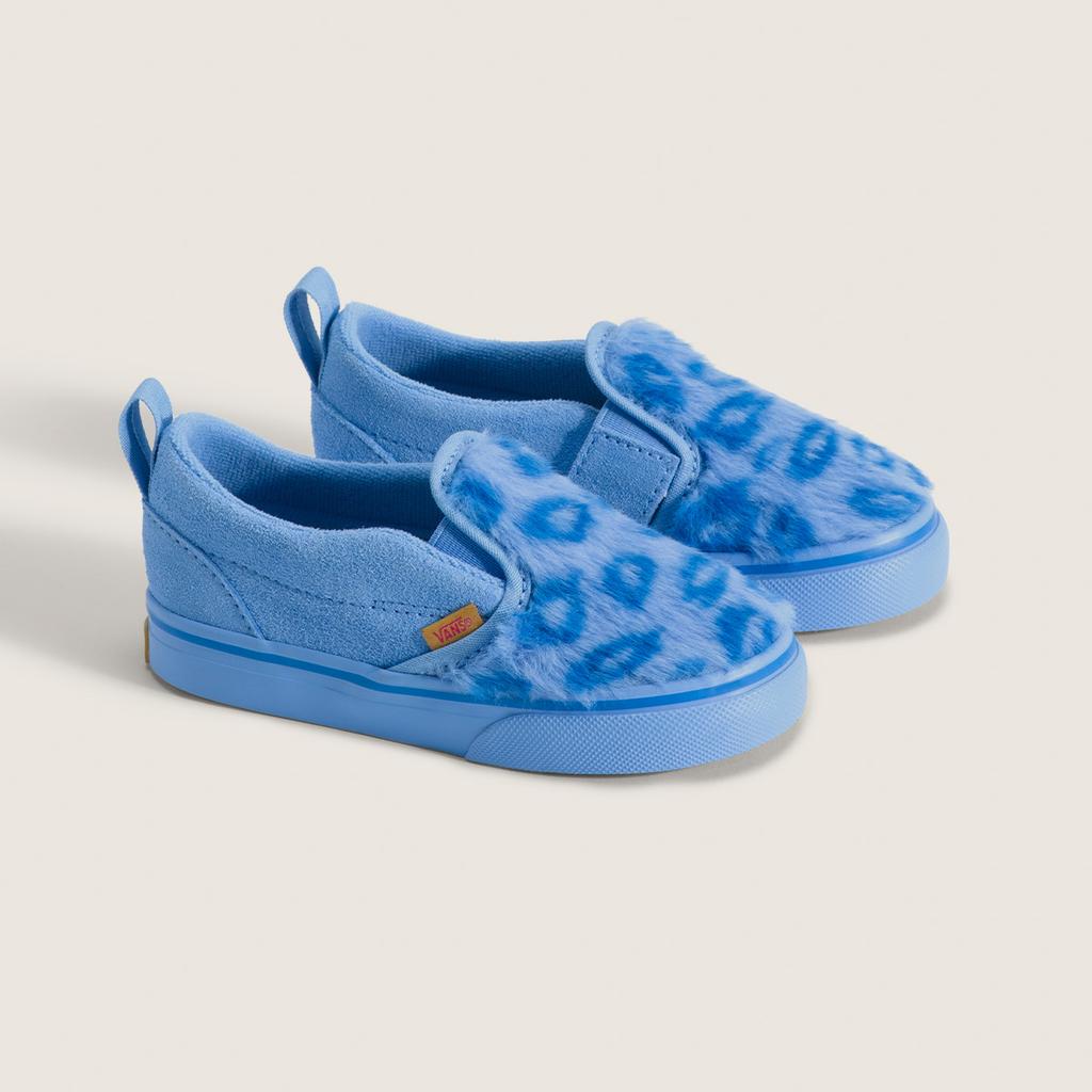 Vans Slip-On Velcro [VN000EA8CJF-KPOP DEMON HUNTERS BLUE]