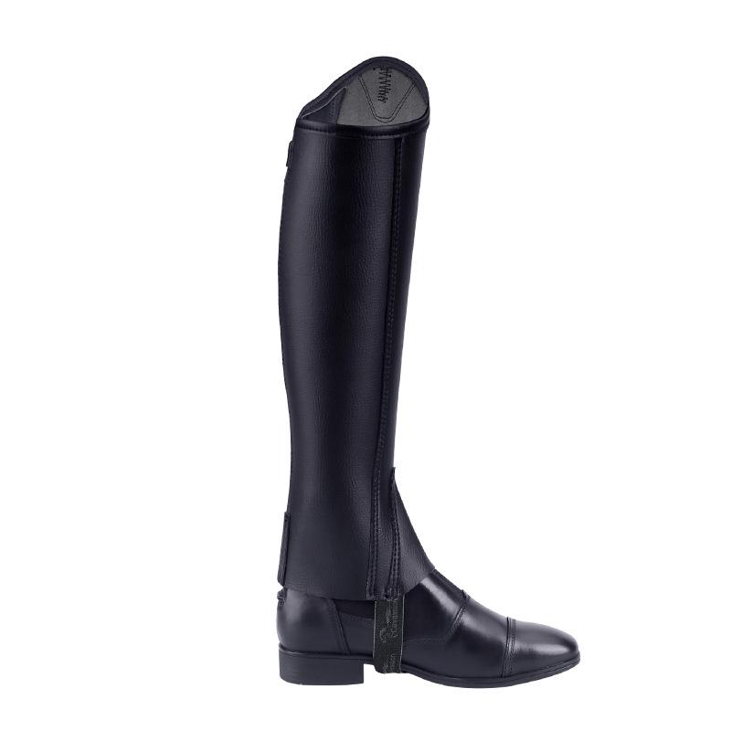 Cross-Border Equestrian Leg Guards and Riding Chaps 8105106 - Hot Selling Child CXXL чёрный