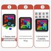 Kids' Intellectual Magic Beads Puzzle - Logic Development & Parent-Child Interaction Game