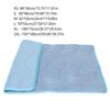 Reversible Pet Cooling Mat, Dogs and Cats, Washable Large Bed Cushion for Kennels, Sofa Use and Indoor Room Area
