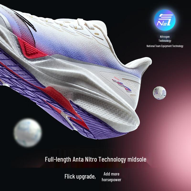 Anta Mach 5 Eileen Gu Women's Running Shoes