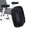Colors Velvet Sponge Armrest Slipcover 1/2PCS Kit, Ideal for Office Chairs, Supports Elbows and Forearms