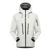 High-end Niaojia Outdoor Hiking and Travel Hard Shell Windproof and Waterproof Jacket for Men and Women Mountaineering Clothing