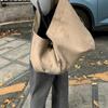 Large Capacity Tote Bag High-end Fashion Canvas Bag Tote Bag Large Capacity Daily Vacation Handbag