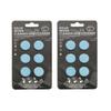 12 Pack Car Window Washer Tablets Film Remover Bug Removal Super Washer Fluid