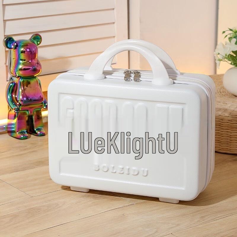 KANDEXS Cartoon Mini Suitcase 14 inches