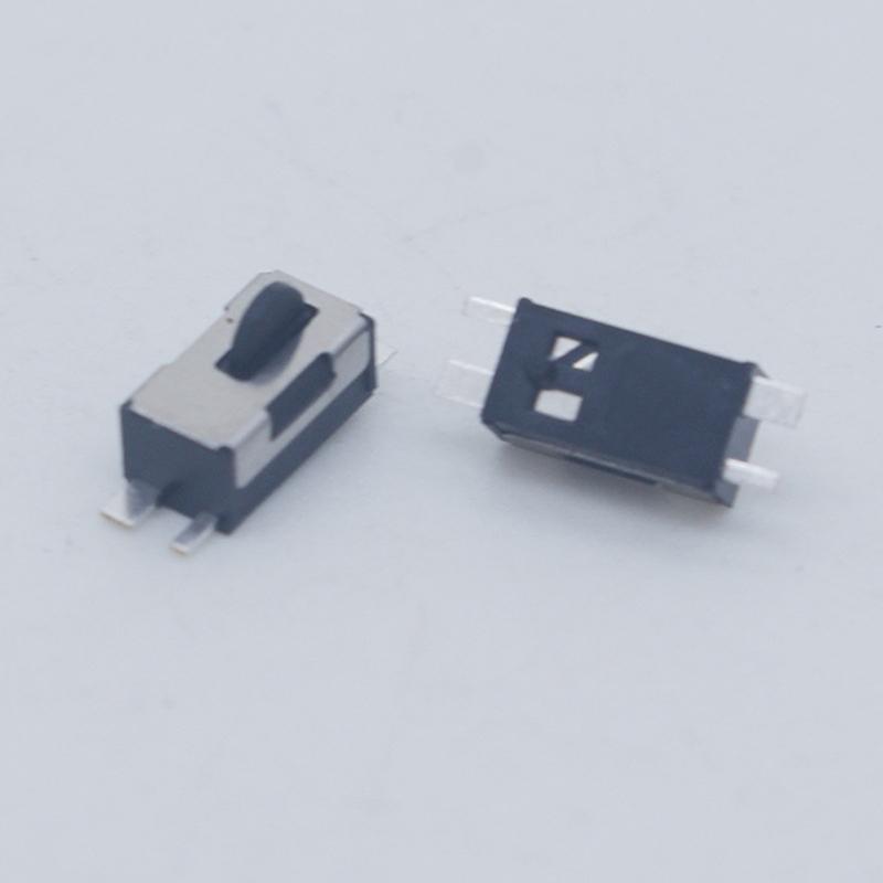 10PCS Slide Switches Micro-power Toggle Switch Bidirectional Detection Switch Micro Detection Switch
