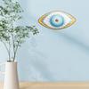 Acrylic Flat Evil And  Eye Wall Hanging, Interesting Eyeball Wall Decor