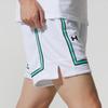 Under Armour Logo Running Fitness Basketball Training Breathable Loose Casual Shorts Men Shorts 6000365-100