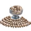Dwarf Mini Skeleton Set: 20-Piece Halloween & Day of the Dead Decor for Flower Pots and Surfaces