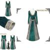 Be The Star Of Any Comic Con Or Costume Party With This Shrek 2 Princess Fiona Cosplay Costume Characters)