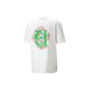 New PUMA T Shirts Men's White 620744-52