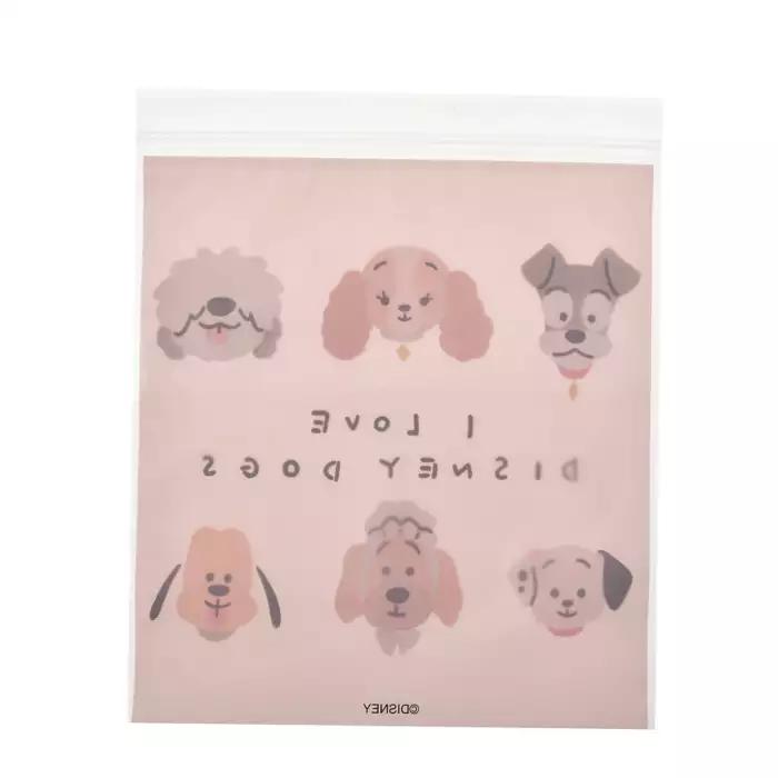 Disney Disney Postavy Taška na zip Japonsko NOVÁ Disney Store